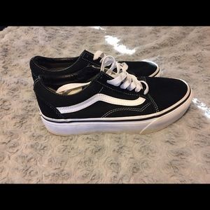 Vans Platform